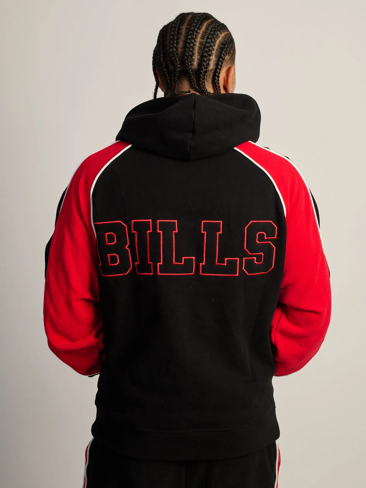 NFL BILLS RELAXED HOODIE sold by Boathouse product image thumbnail 2