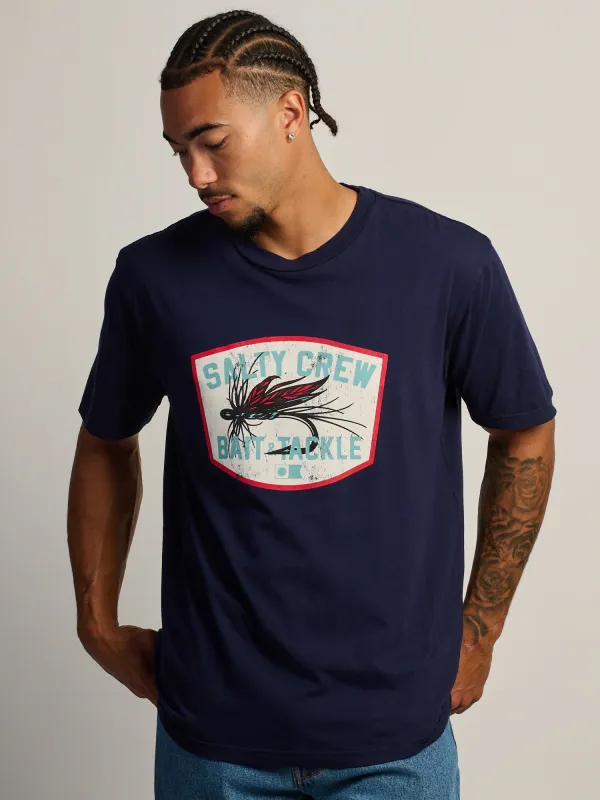 SALTY CREW FISHING CO T-SHIRT made by Salty Crew