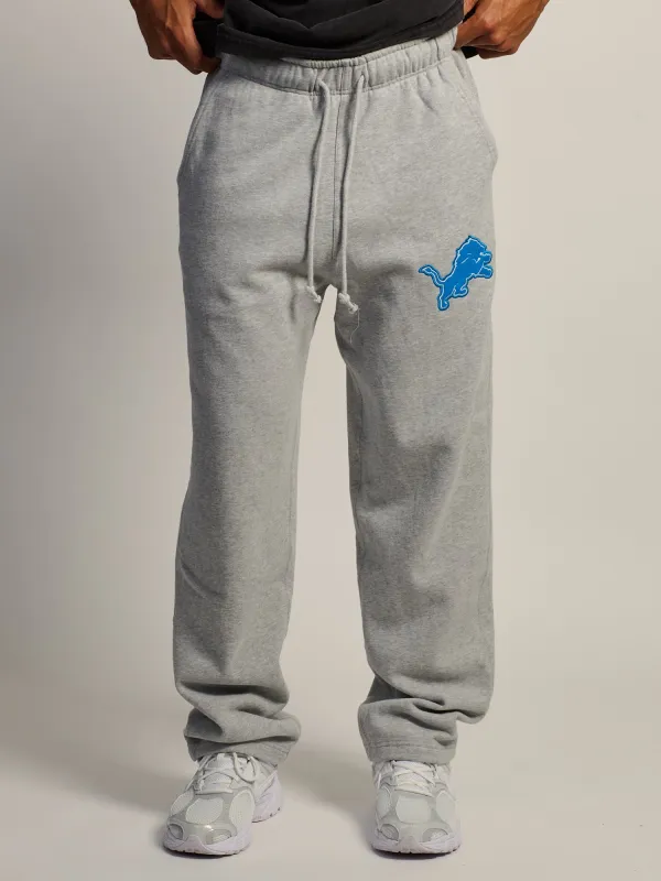 NFL LIONS BAGGY SWEATPANT made by NFL