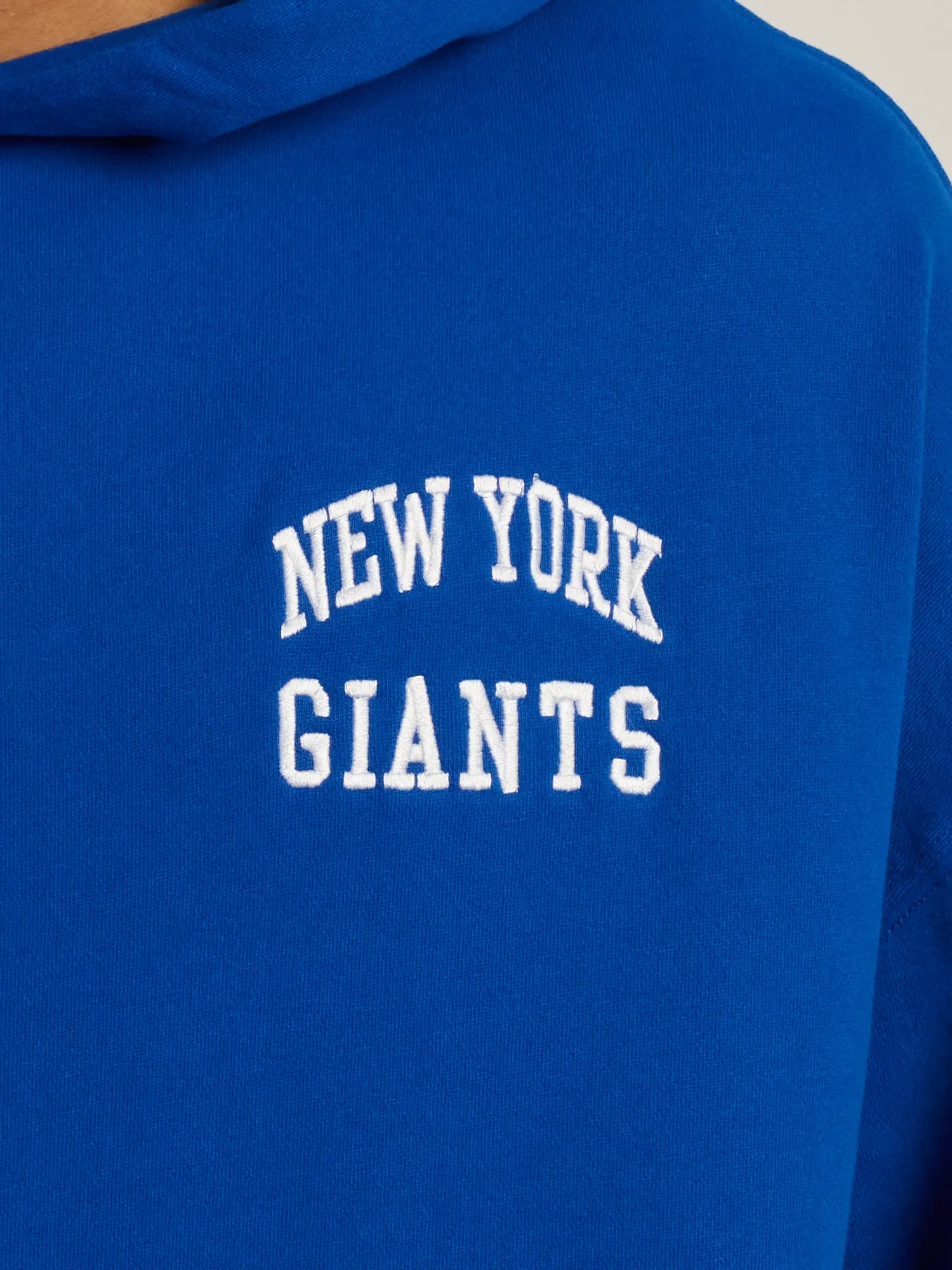 NFL GIANTS LOGO HOODIE sold by Boathouse product image thumbnail 4