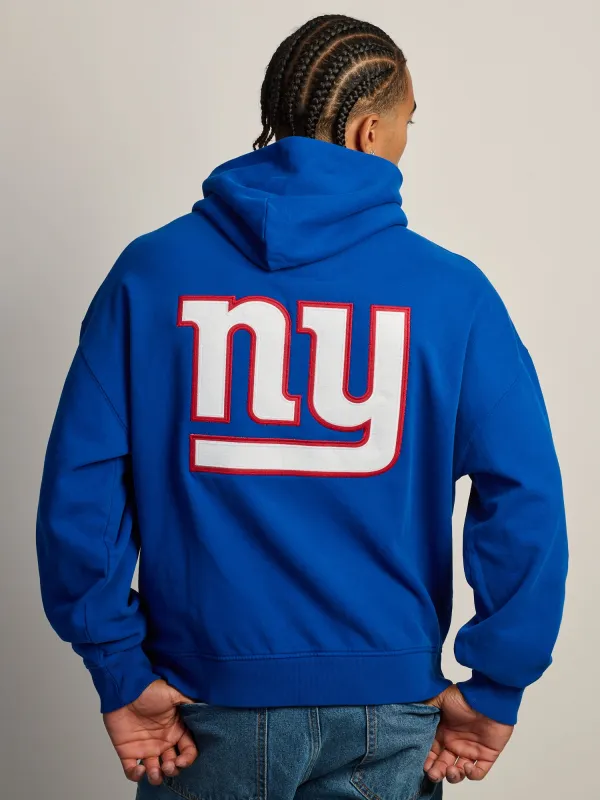 NFL GIANTS LOGO HOODIE made by NFL