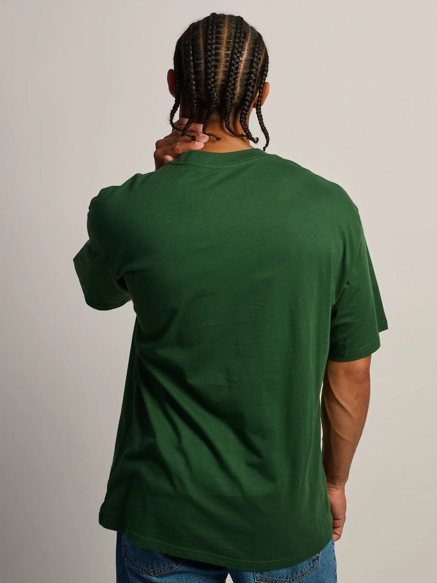 NIKE LOGO T-SHIRT sold by Boathouse product image thumbnail 5