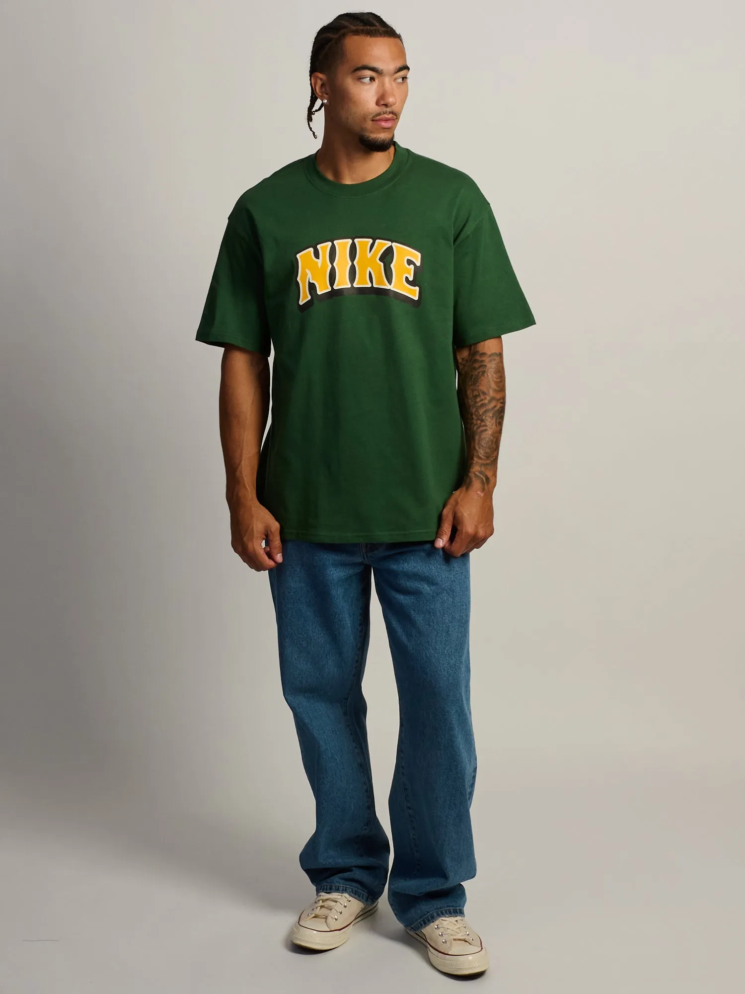 NIKE LOGO T-SHIRT sold by Boathouse product image thumbnail 2