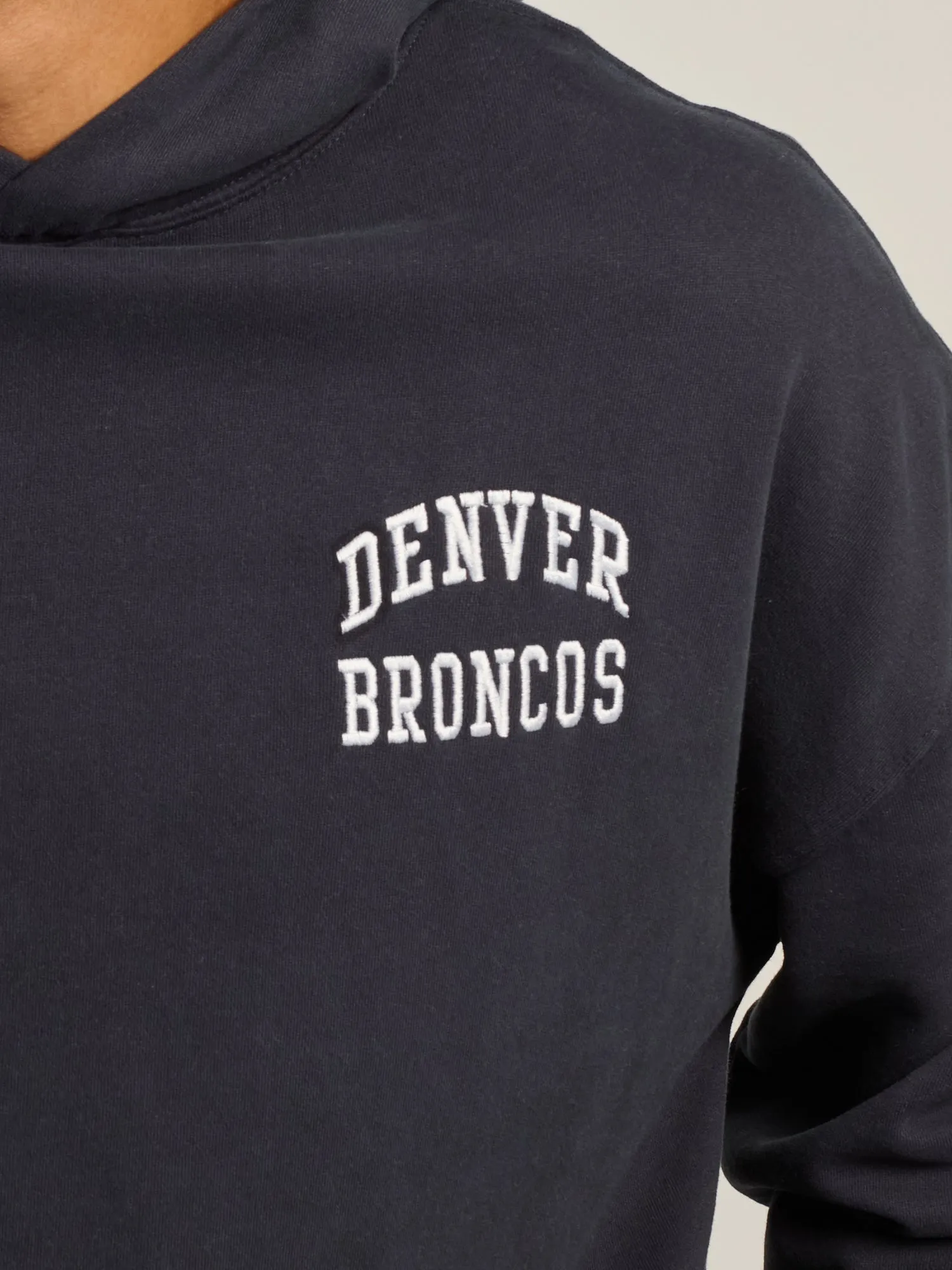 NFL BRONCOS LOGO HOODIE sold by Boathouse product image thumbnail 3