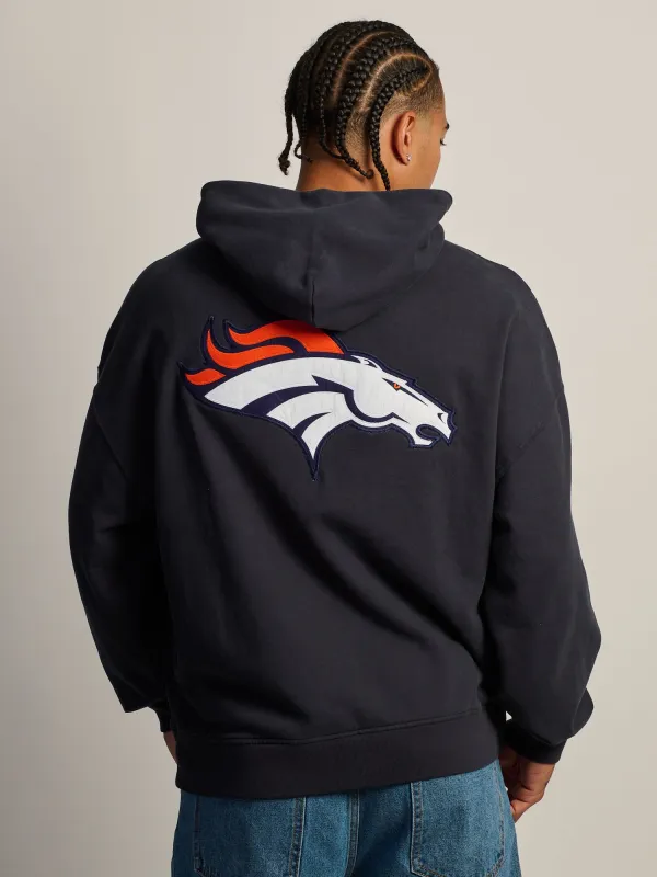 NFL BRONCOS LOGO HOODIE made by NFL