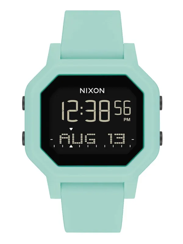 NIXON SIREN - AQUA - CLEARANCE sold by Boathouse