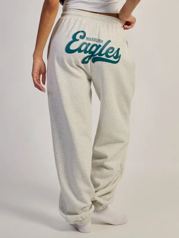 NFL PHILADELPHIA EAGLES SLOUCH SWEATPANT made by NFL
