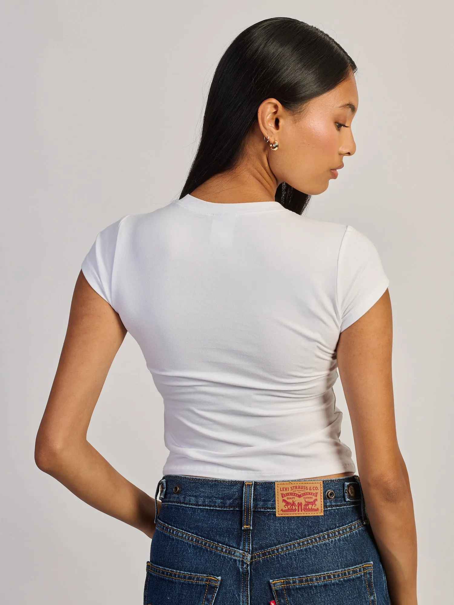 NFL NY GIANTS SLEEK TEE sold by Boathouse product image thumbnail 4