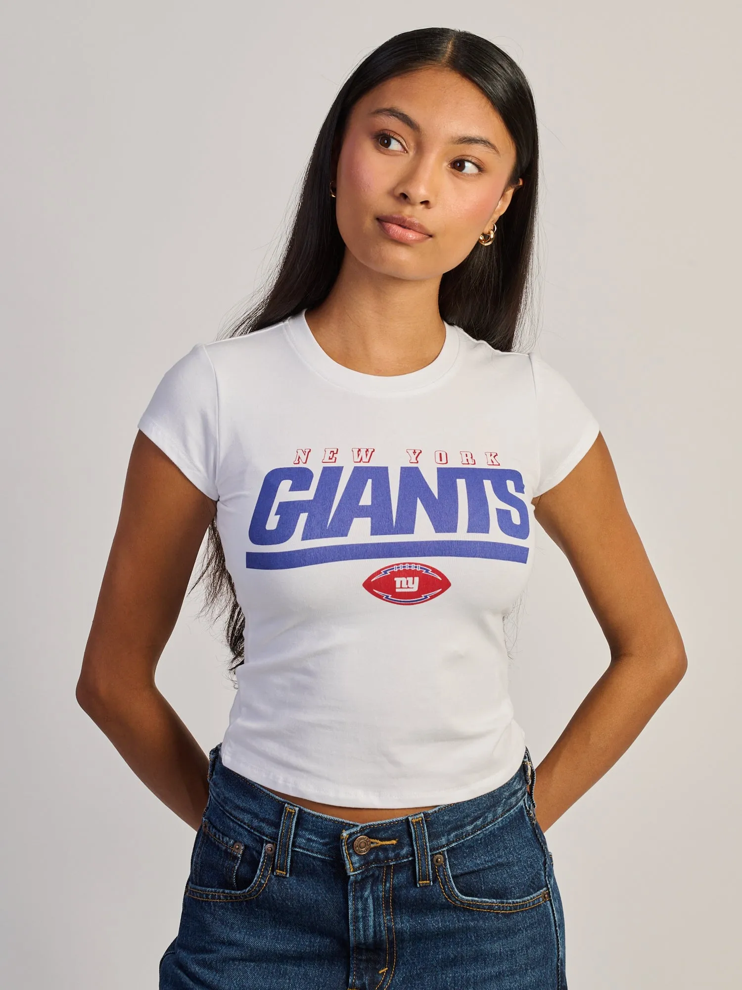 NFL NY GIANTS SLEEK TEE sold by Boathouse