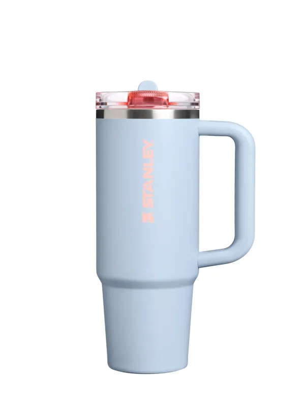STANLEY QUENCHER 30oz TUMBLER - BLUE made by Stanley 1913