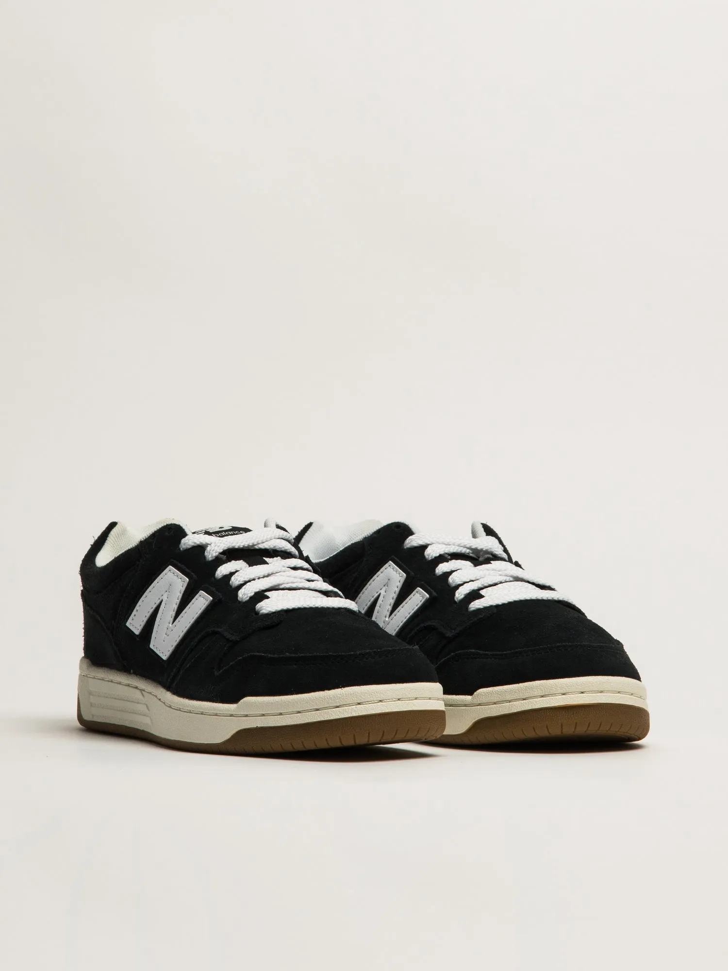 MENS NEW BALANCE THE 480 - BLACK/WHITE sold by Boathouse product image thumbnail 2