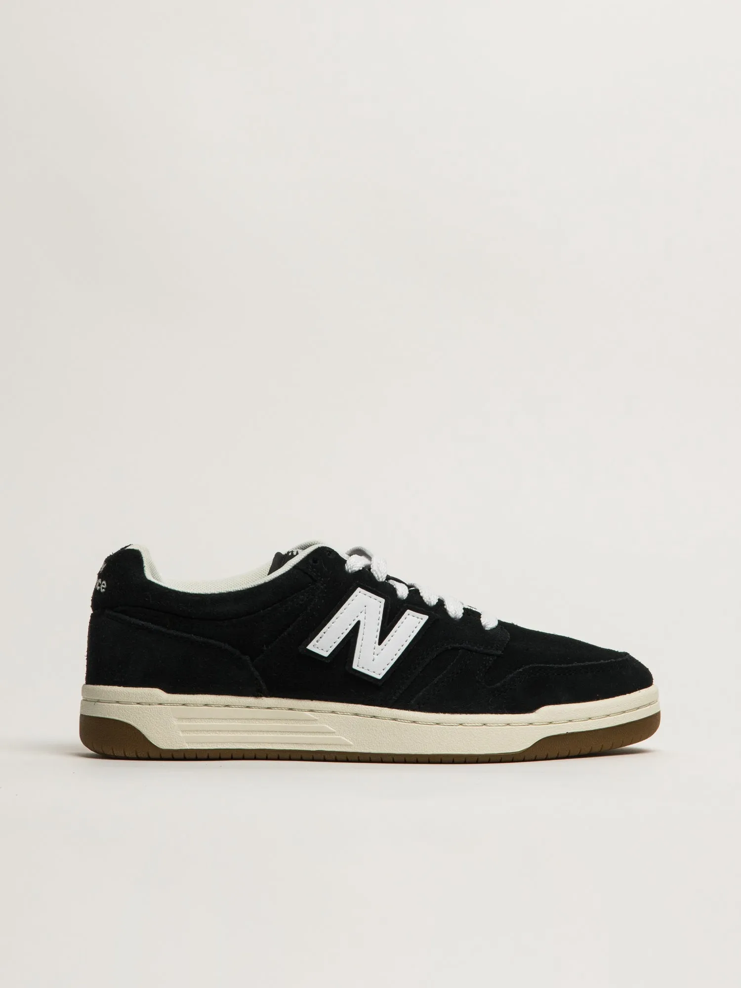 MENS NEW BALANCE THE 480 - BLACK/WHITE sold by Boathouse