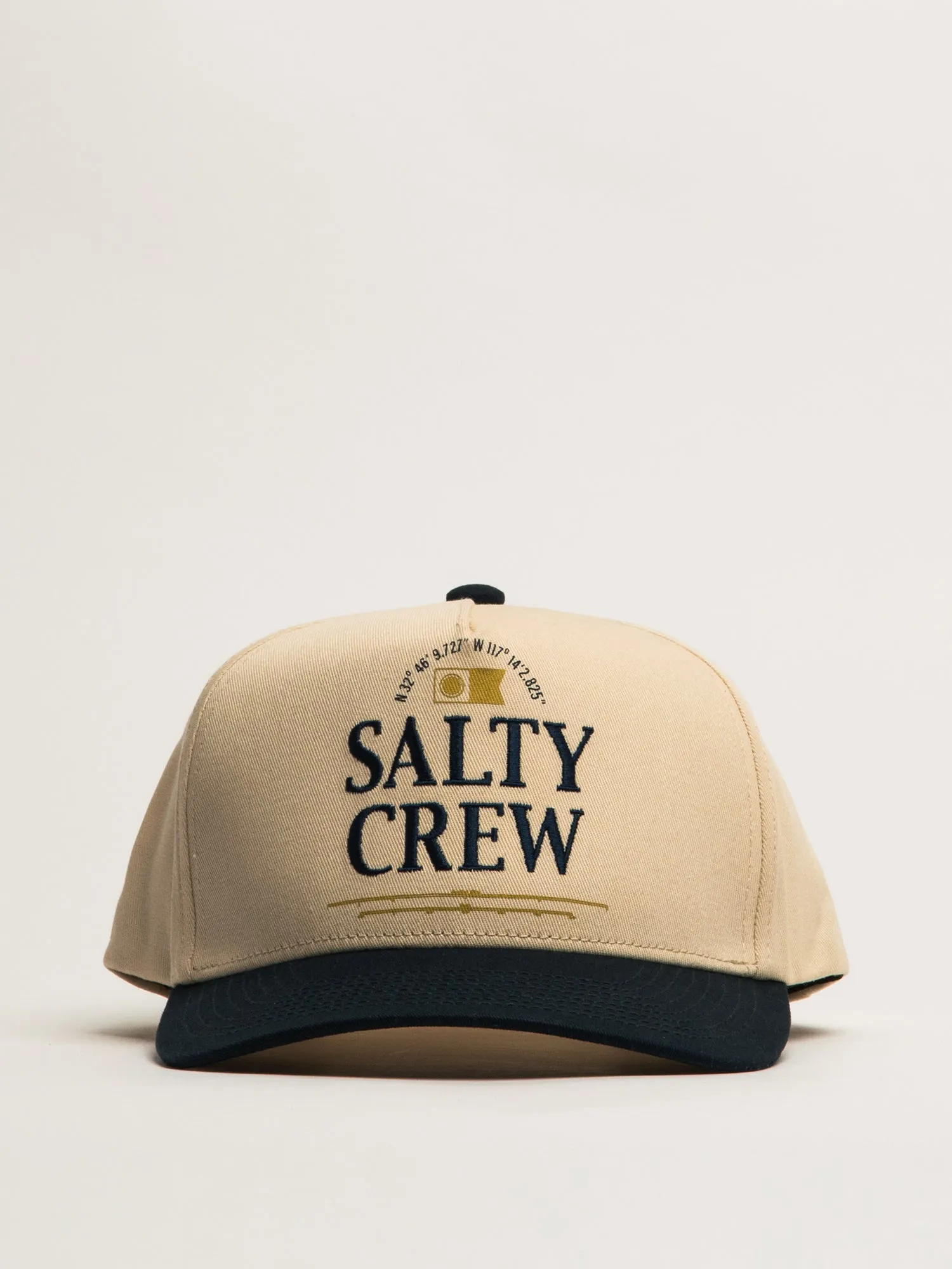 SALTY CREW COORDINATES SNAPBACK sold by Boathouse product image thumbnail 2