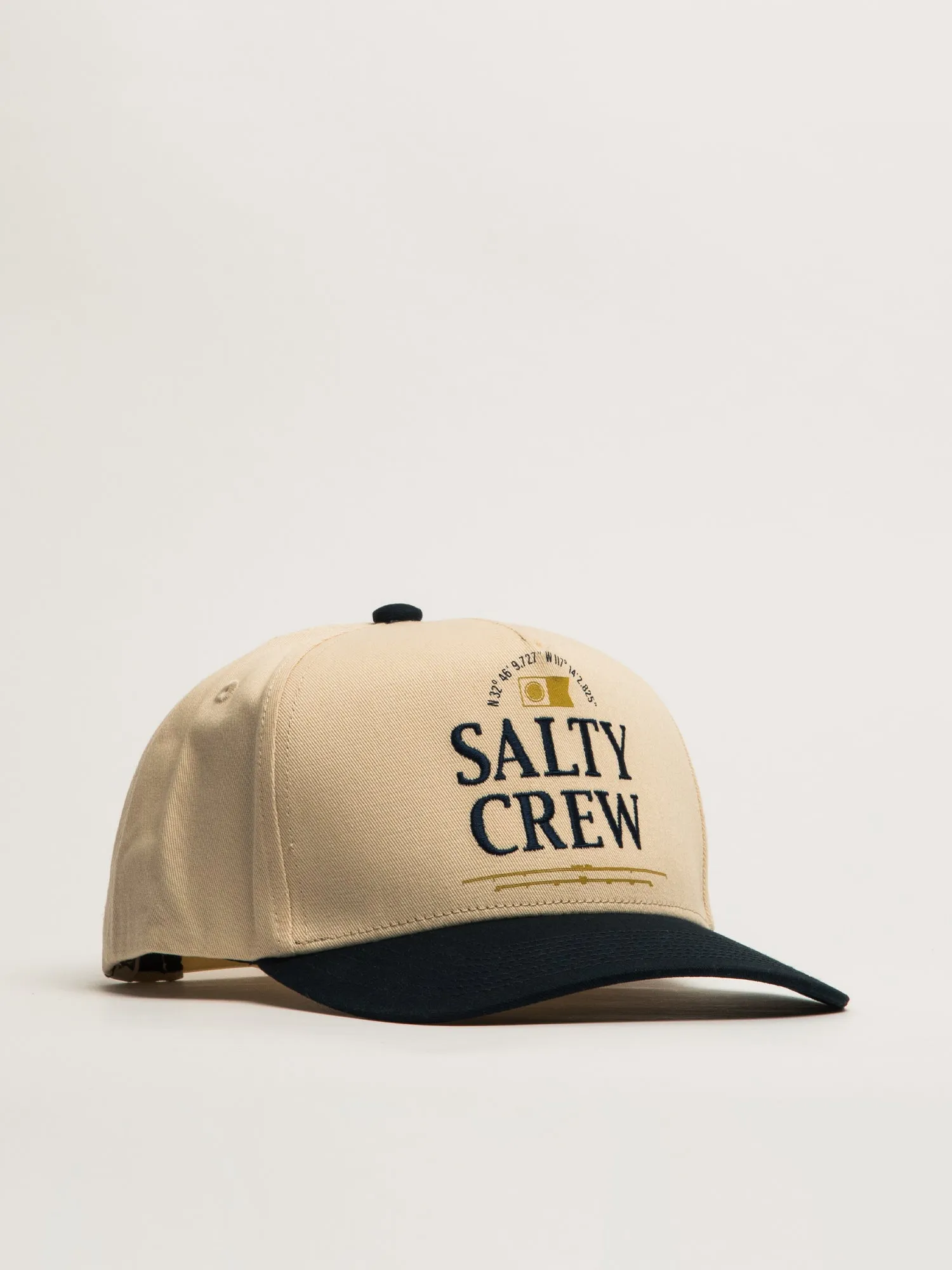 SALTY CREW COORDINATES SNAPBACK sold by Boathouse