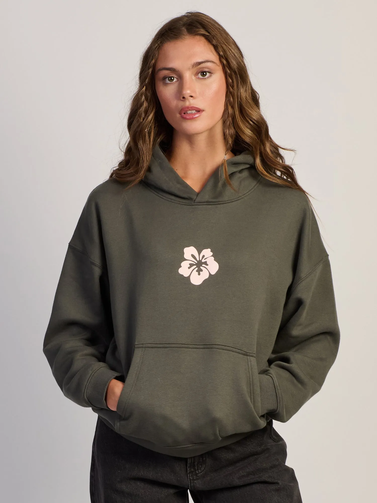 RIP CURL FLOWER HOODIE sold by Boathouse product image thumbnail 2