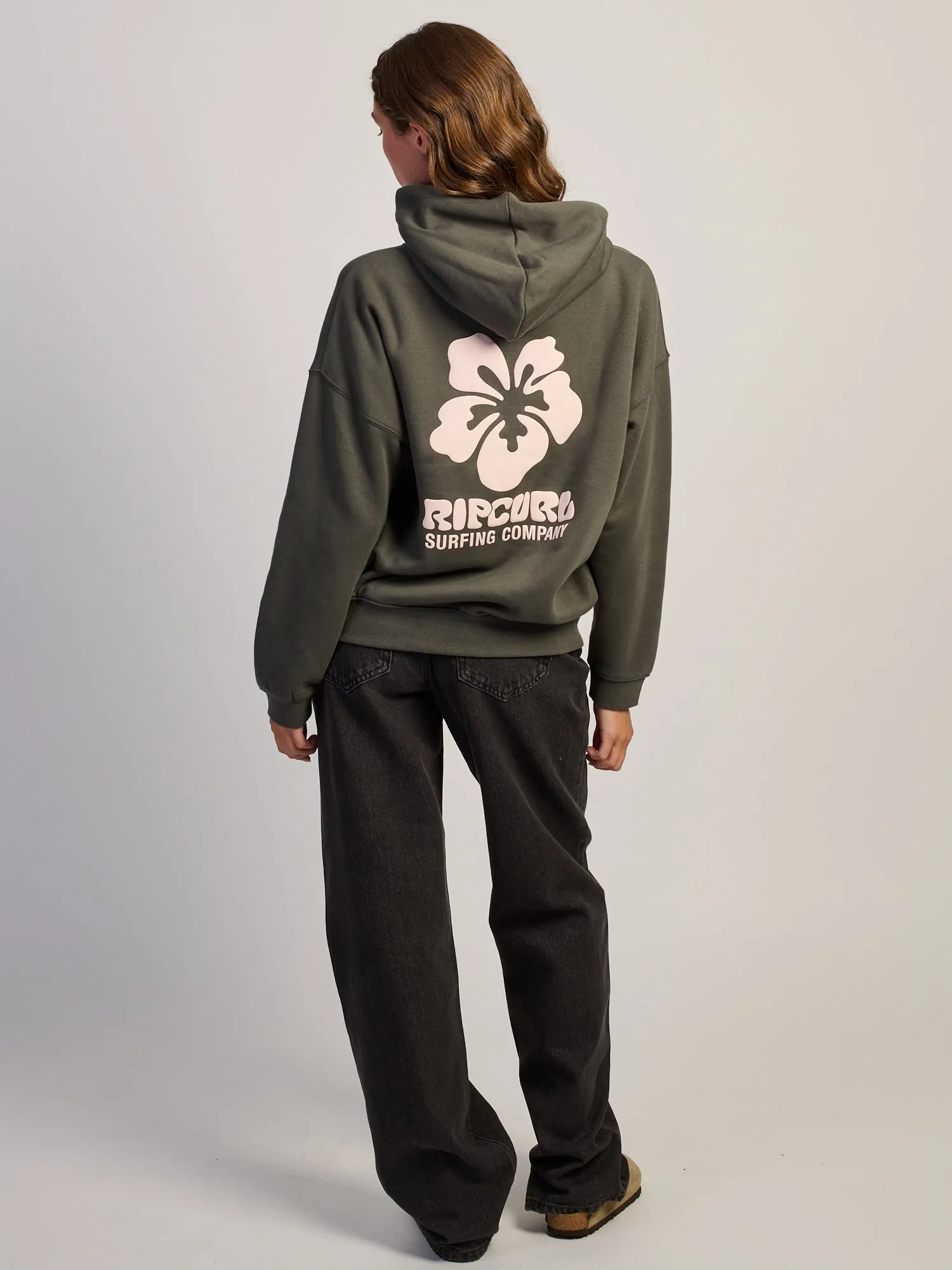 RIP CURL FLOWER HOODIE sold by Boathouse product image thumbnail 3
