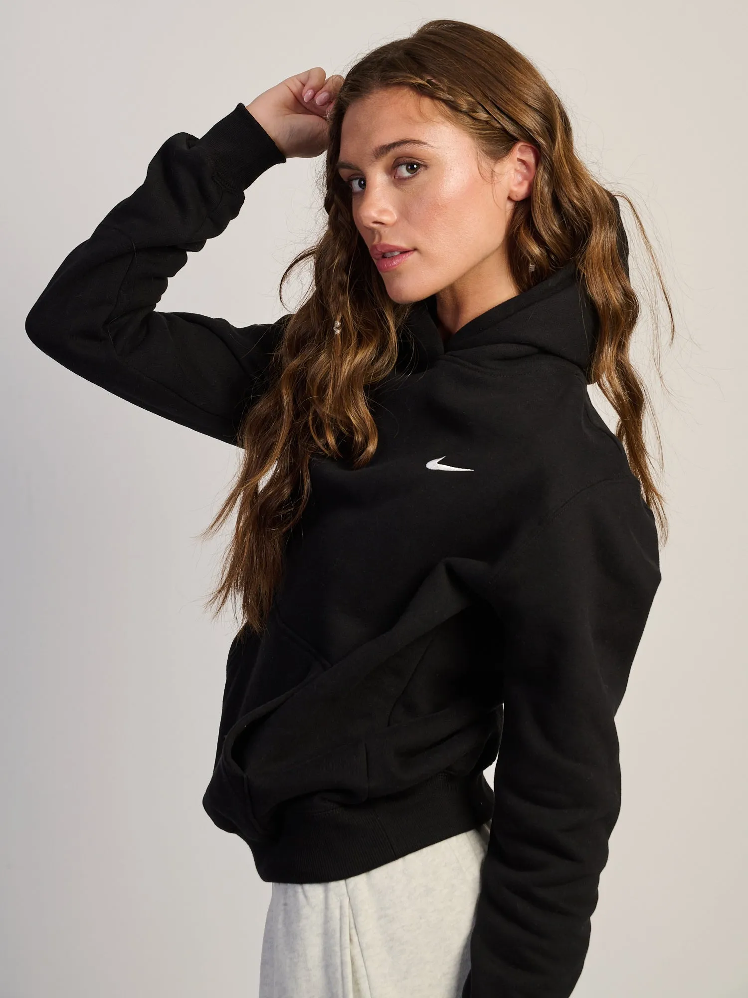 NIKE WMNS PULLOVER HOODIE sold by Boathouse product image thumbnail 4