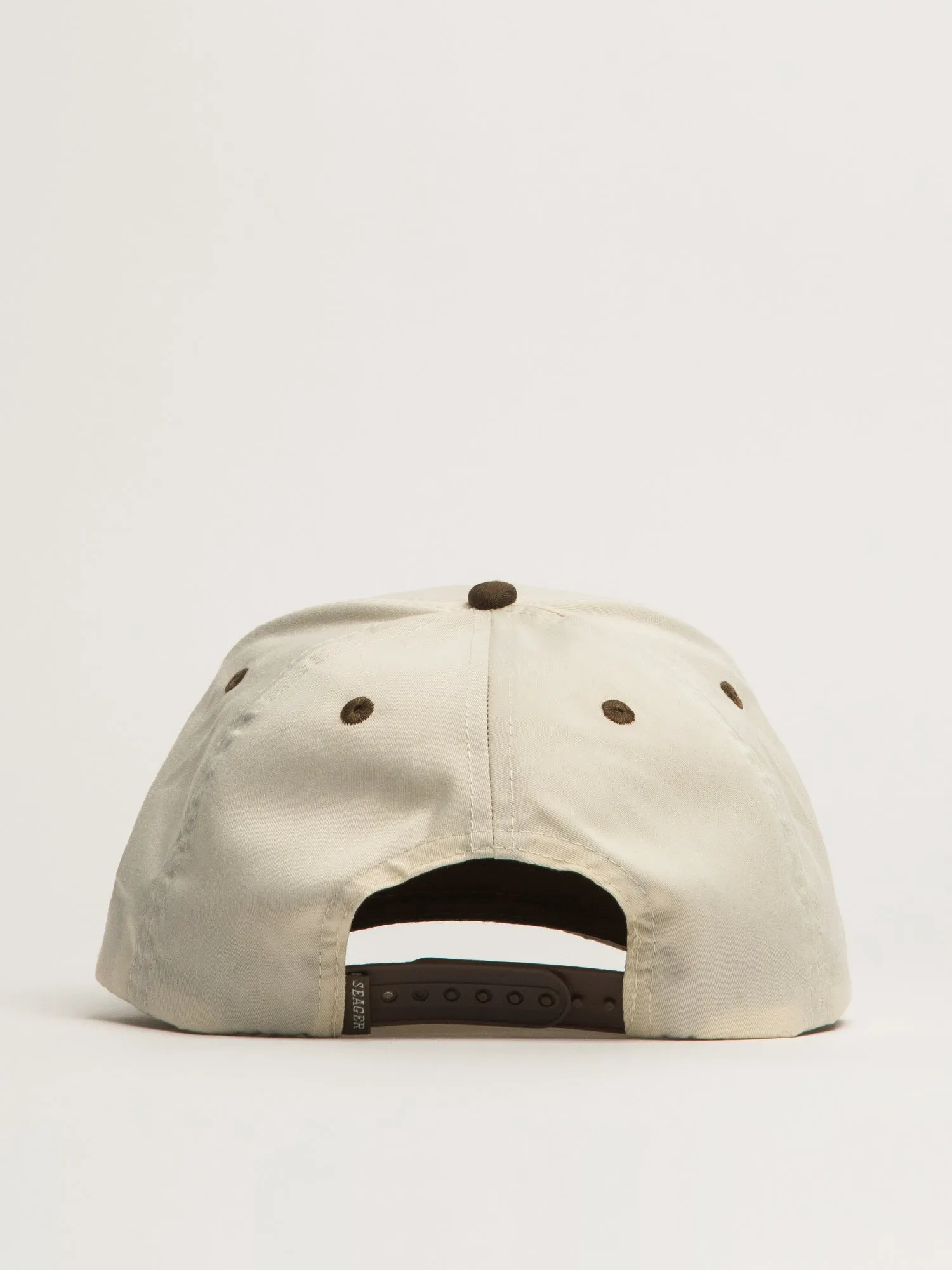 SEAGER APPAREL BRANDED SNAP BACK sold by Boathouse product image thumbnail 4