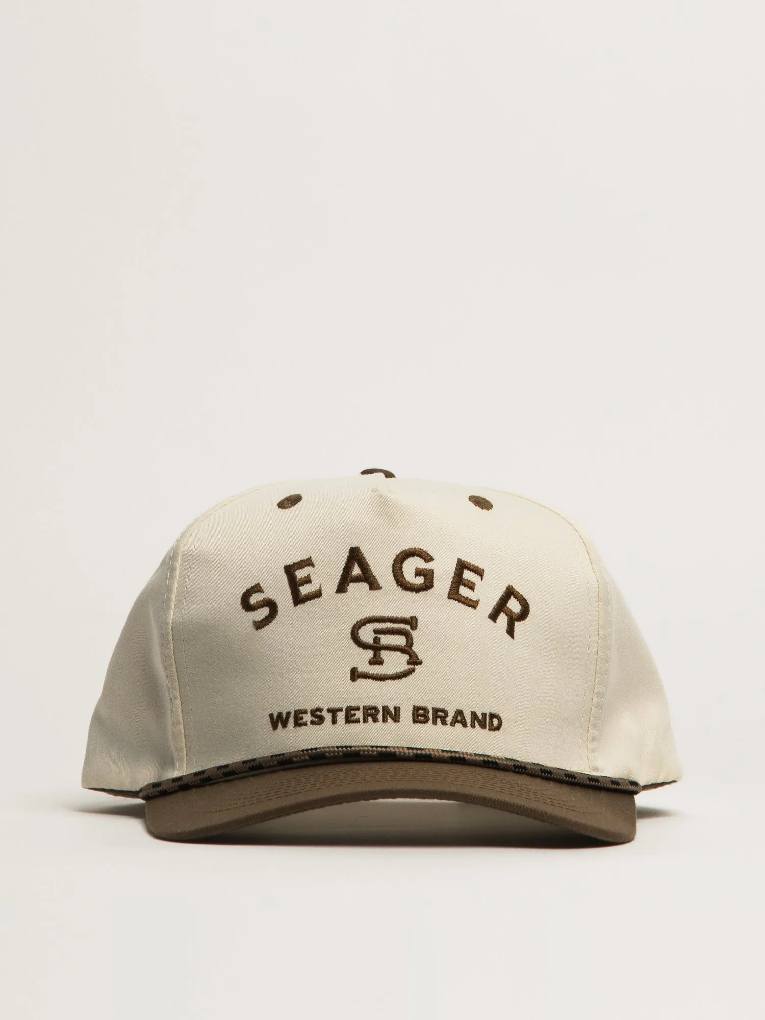 SEAGER APPAREL BRANDED SNAP BACK sold by Boathouse product image thumbnail 3