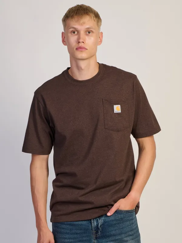 CARHARTT WORKWEAR POCKET T-SHIRT made by Carhartt