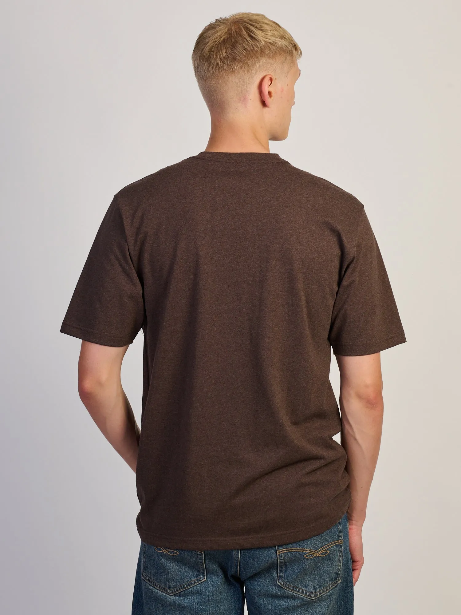 CARHARTT WORKWEAR POCKET T-SHIRT sold by Boathouse product image thumbnail 5