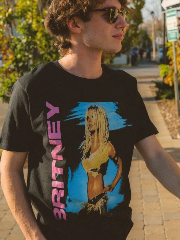 BRITNEY SPEARS T-SHIRT sold by Boathouse