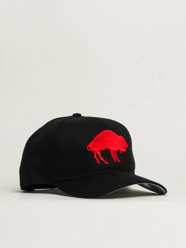47 BILLS RETRO HITCH HAT - BLACK made by 47