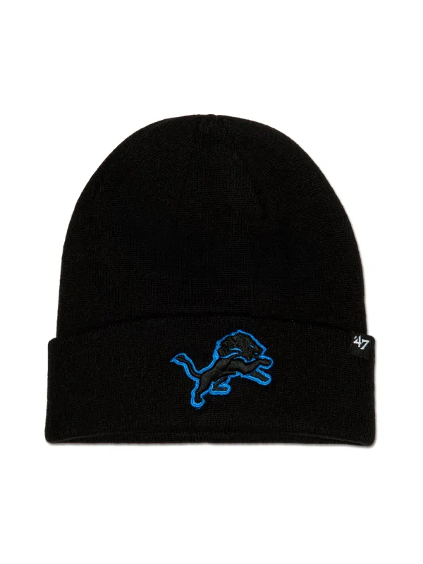 47 LIONS KNIT BEANIE made by 47