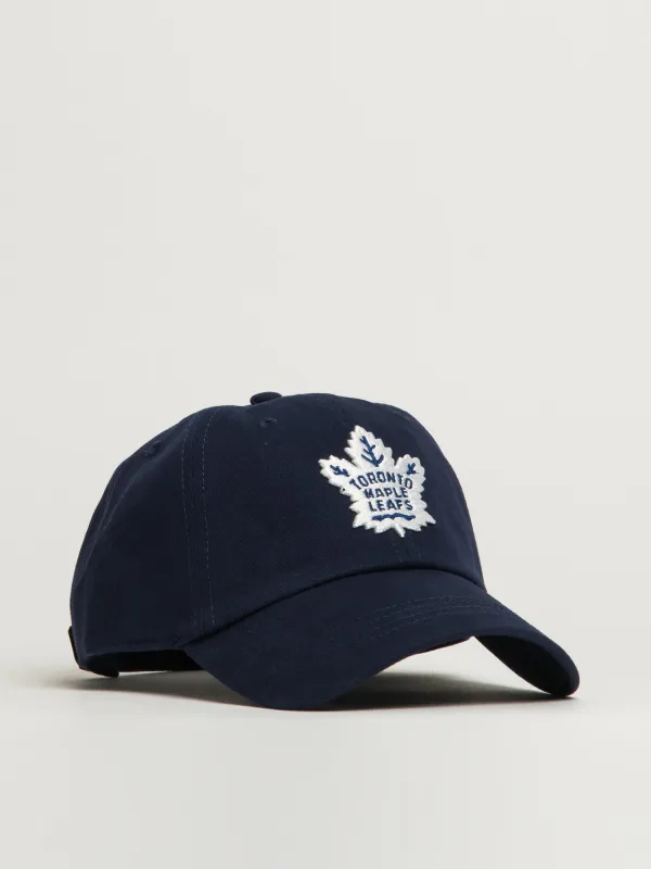 47 MIATA CLEAN UP LEAFS HAT - BLUE made by 47