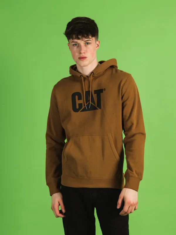 CATERPILLAR FOUNDATION PULLOVER HOODIE sold by Boathouse
