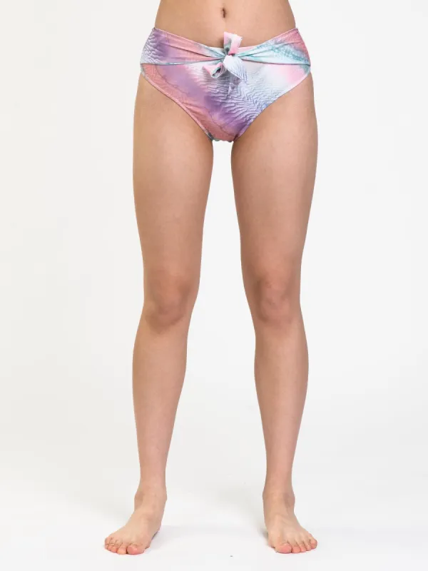 QUINTSOUL SANDS BEACH HIGH WAIST BOTTOM - CLEARANCE sold by Boathouse
