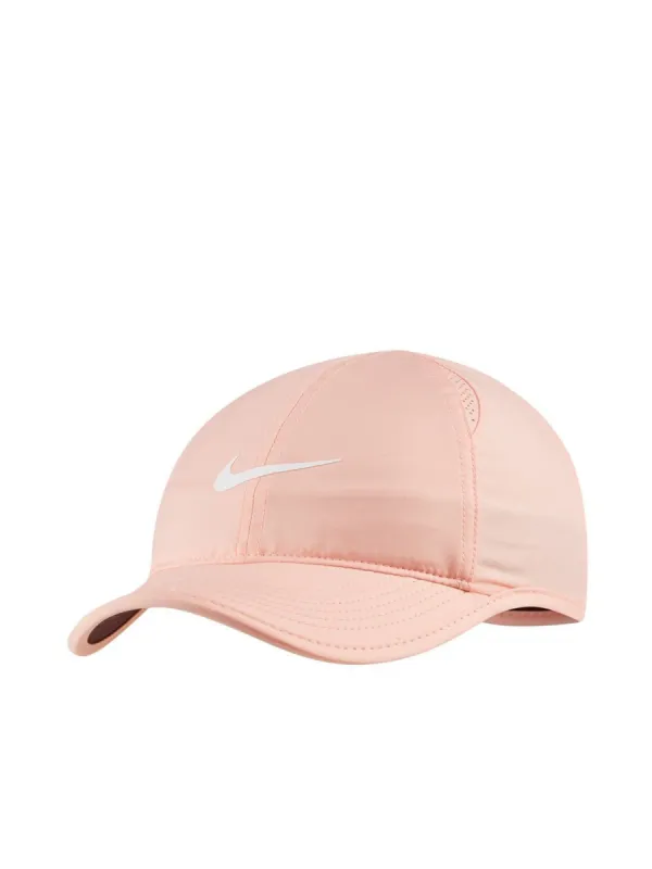 NIKE FEATHERLIGHT CAP - PINK GLAZE made by Boathouse