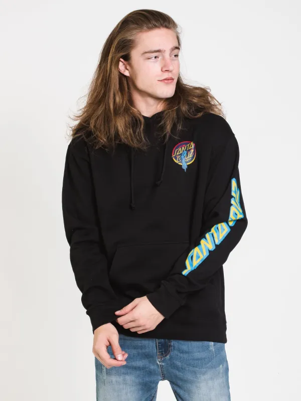 SANTA CRUZ ROSKOPP DOT PULLOVER HOODIE - CLEARANCE sold by Boathouse