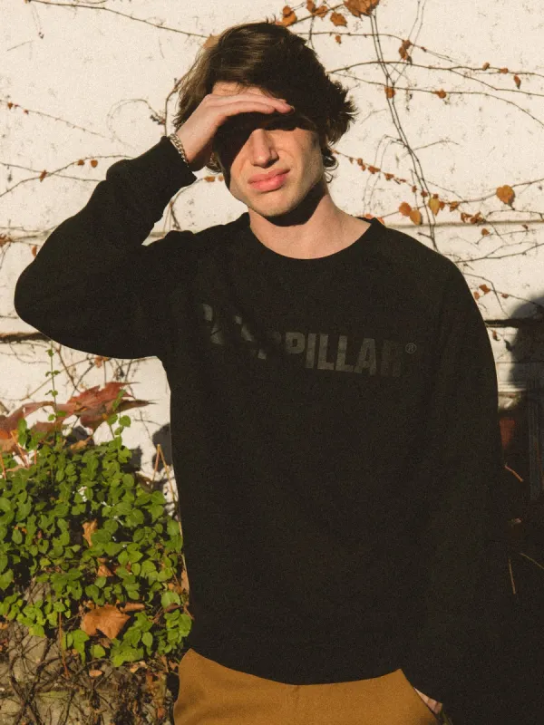 CATERPILLAR FOUNDATION M CREW - CLEARANCE sold by Boathouse