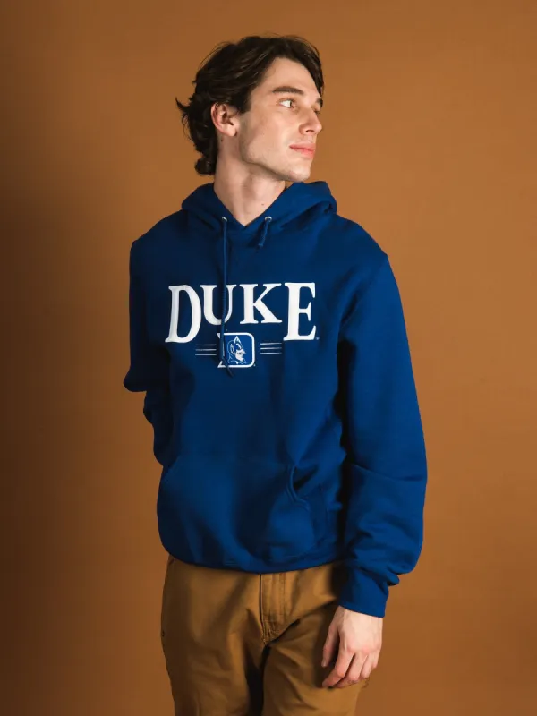 RUSSELL DUKE PULLOVER HOODIE sold by Boathouse