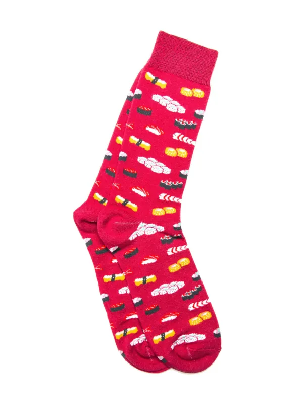 SCOUT & TRAIL SUSHI SOCKS - CLEARANCE sold by Boathouse