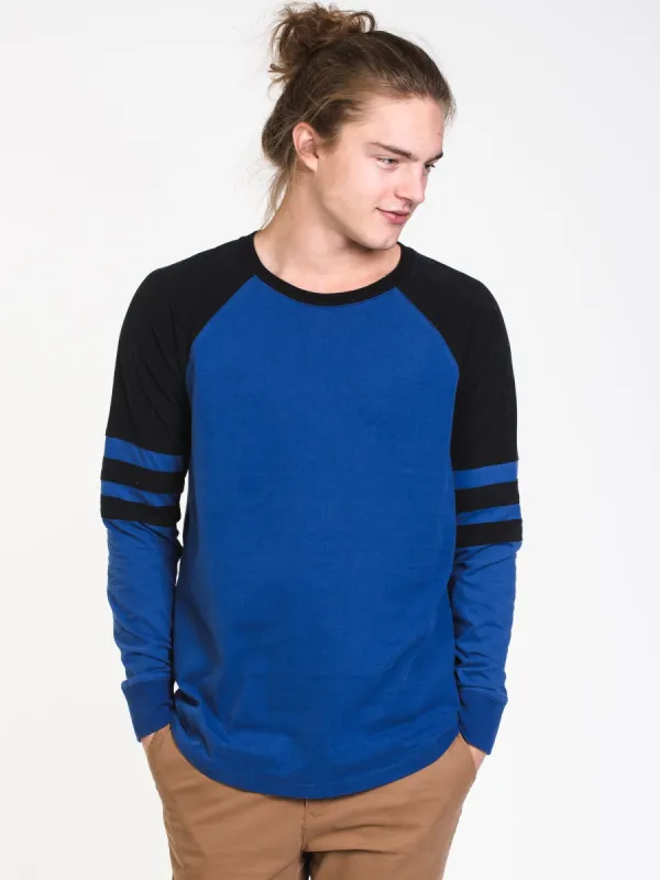 MENS HAL LONG SLEEVE FOOTBALL - CLEARANCE sold by Boathouse