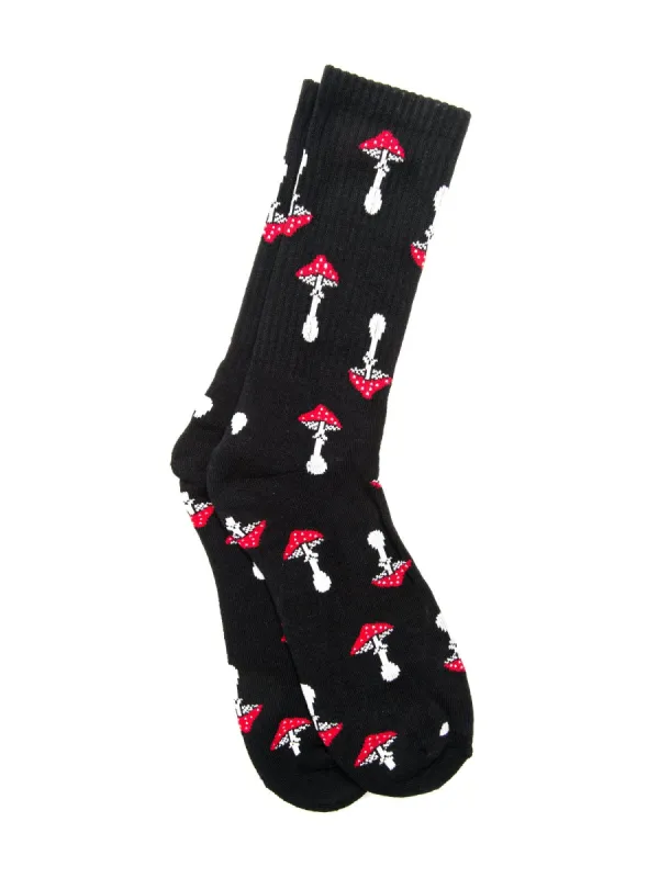 SCOUT & TRAIL MUSHROOMS SOCKS - CLEARANCE sold by Boathouse