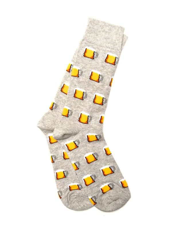 SCOUT & TRAIL BEER SOCKS - CLEARANCE sold by Boathouse