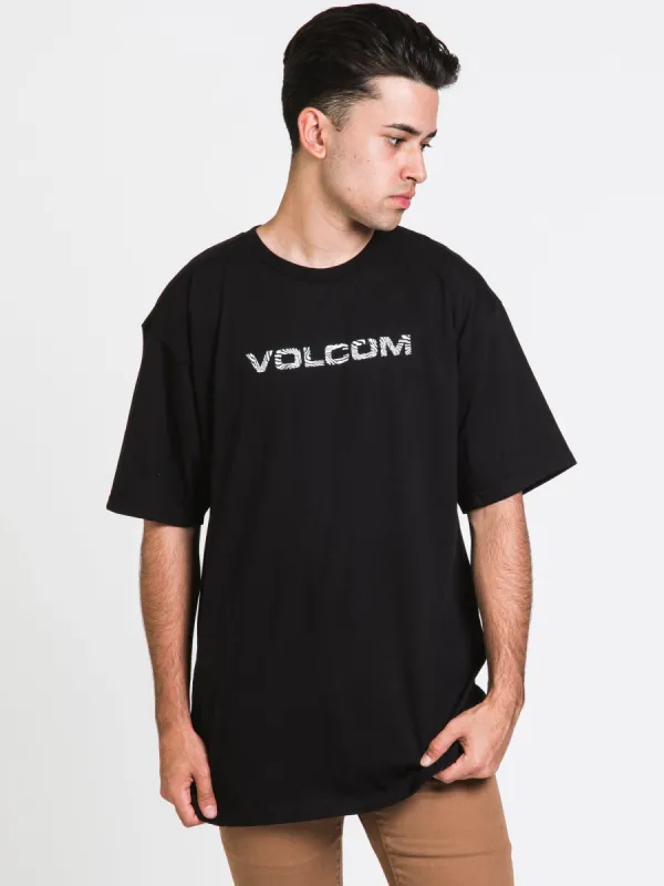VOLCOM ZEBRA EURO T-SHIRT - CLEARANCE made by Boathouse