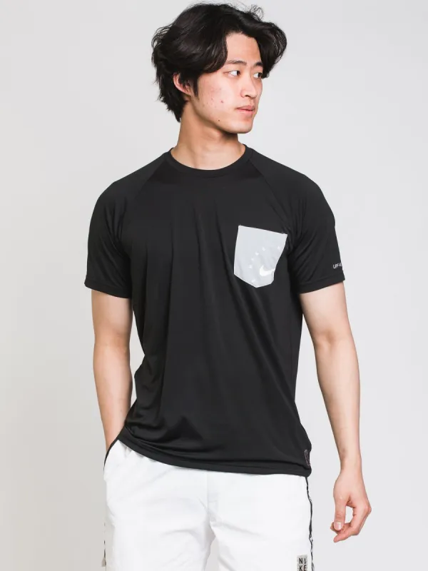 NIKE LOGO SHORT SLEEVE TEE  - CLEARANCE sold by Boathouse