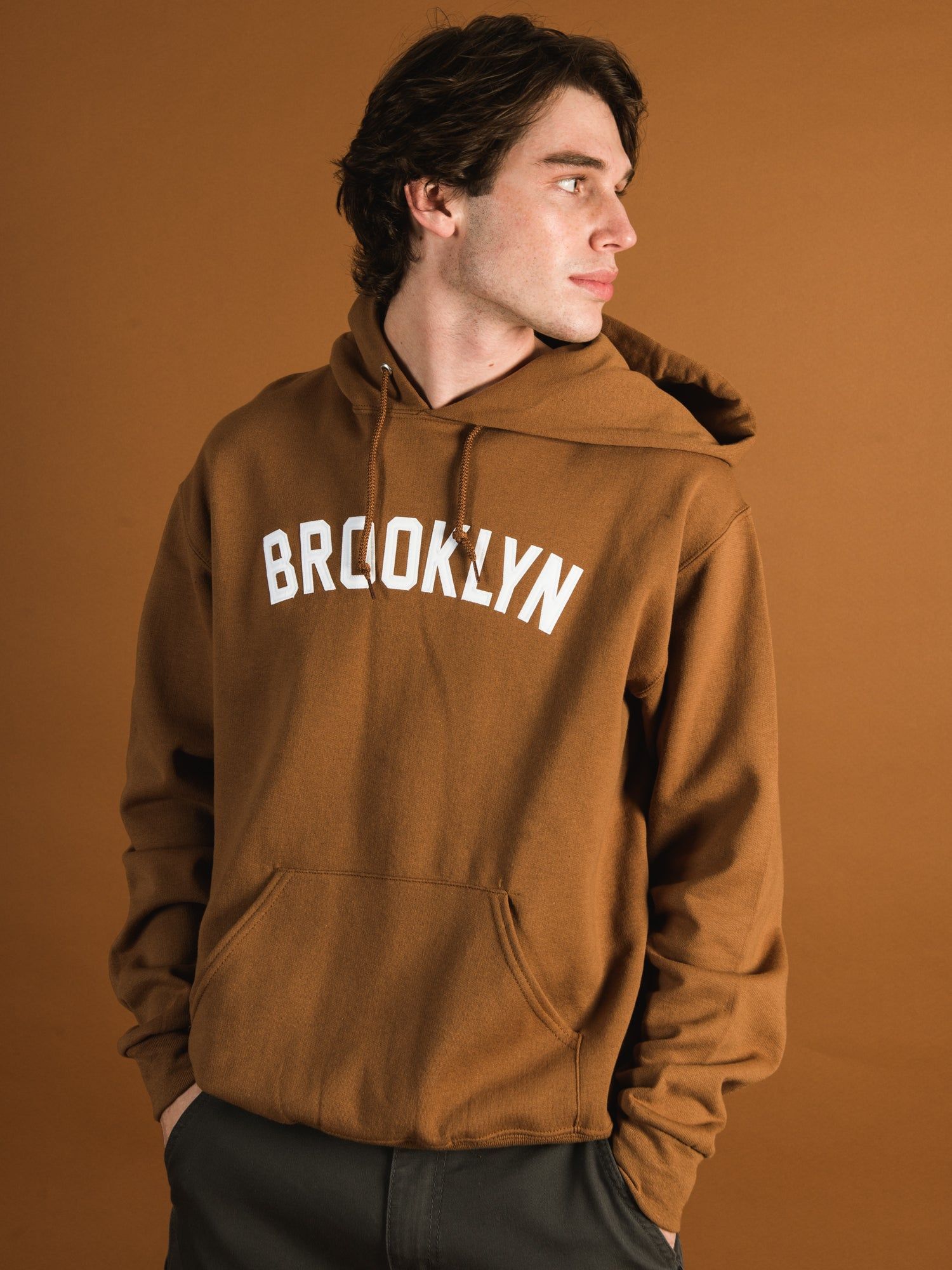 BROOKLYN EMBROIDERED HOODIE sold by Boathouse product image thumbnail 2