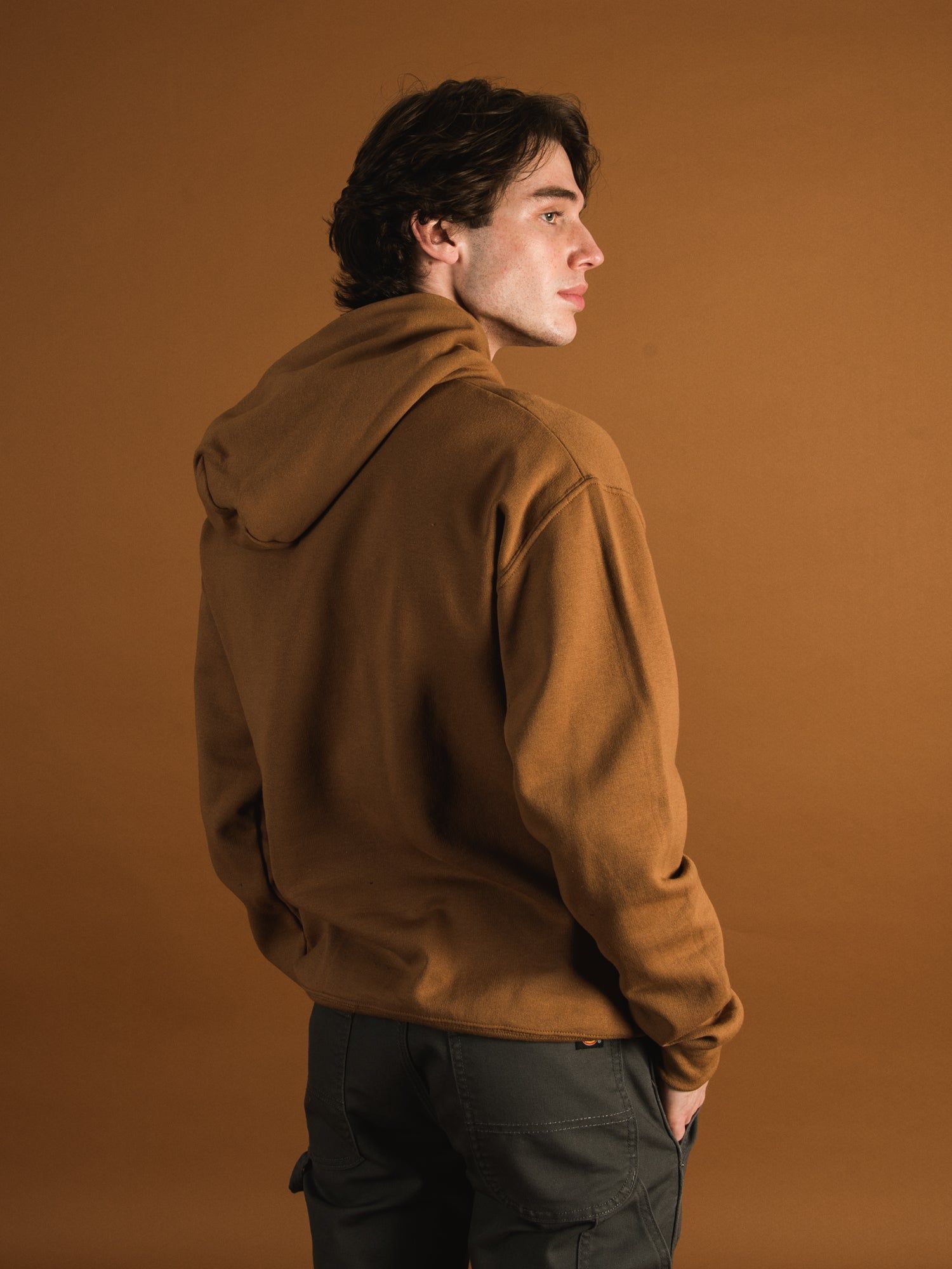 BROOKLYN EMBROIDERED HOODIE sold by Boathouse product image thumbnail 3