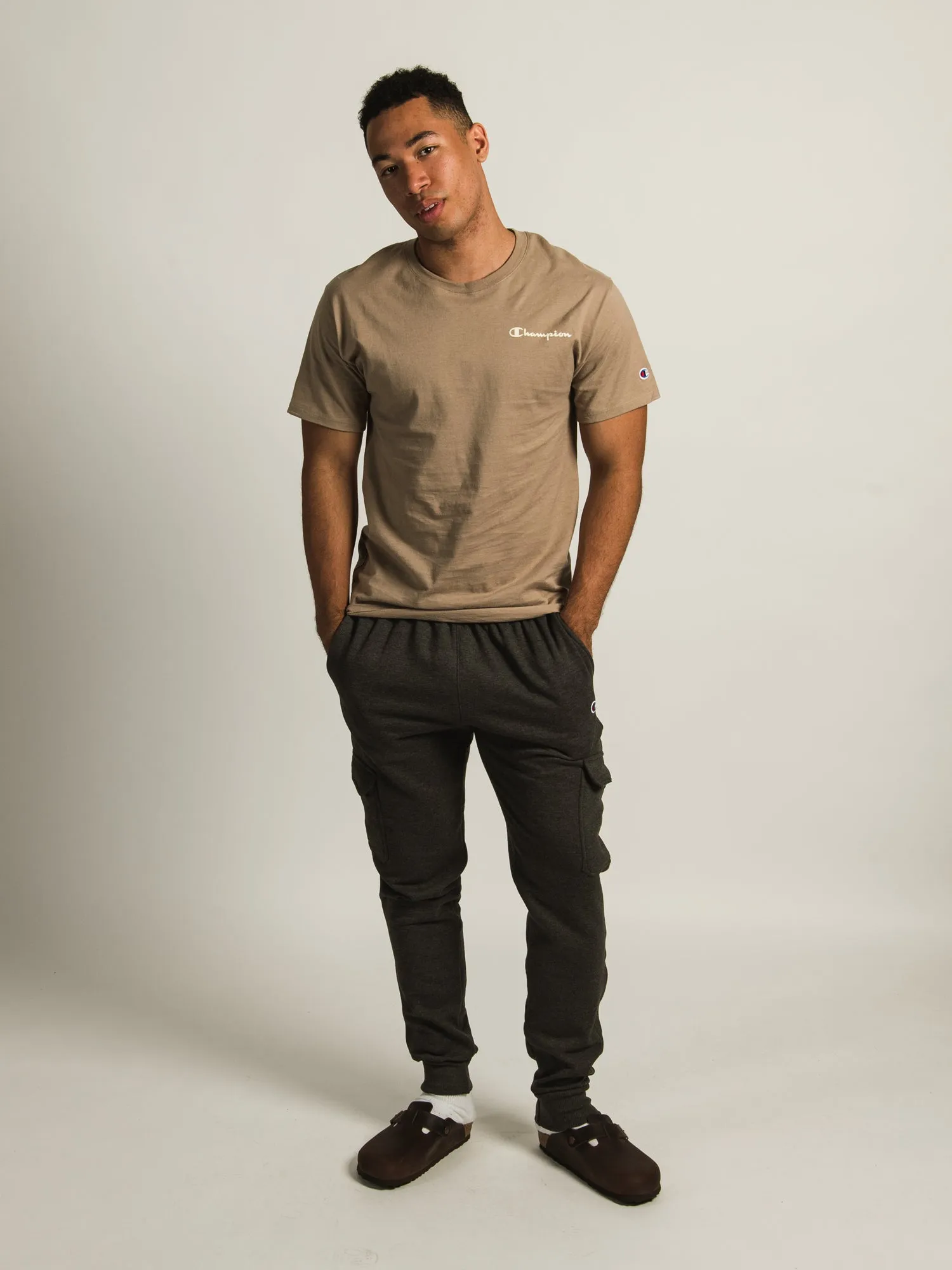 CHAMPION POWERBLEND CARGO JOGGER - CLEARANCE sold by Boathouse product image thumbnail 2