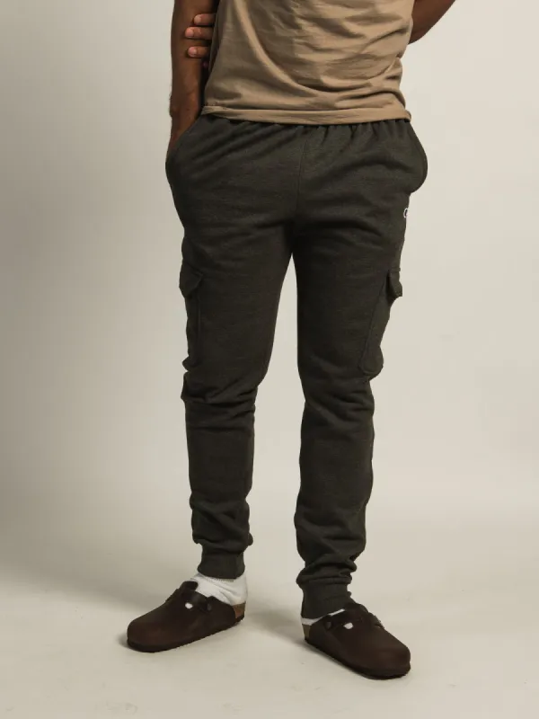 CHAMPION POWERBLEND CARGO JOGGER  - CLEARANCE sold by Boathouse