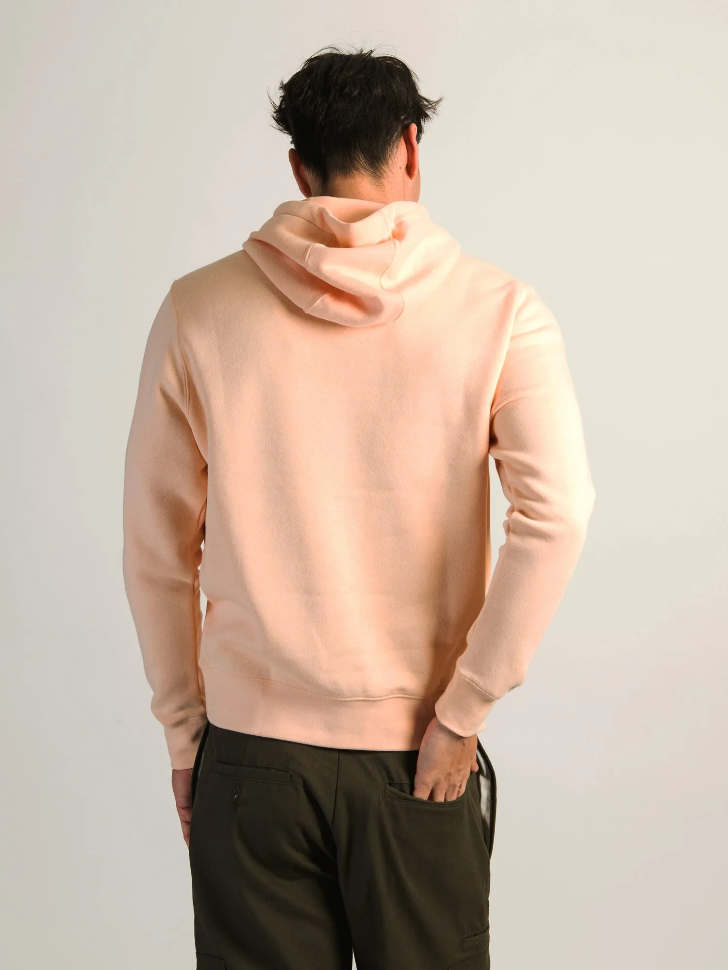 NIKE SPORTSWEAR CLUB PULL OVER HOODIE sold by Boathouse product image thumbnail 2