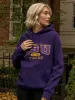 NCAA LSU PULLOVER HOODIE sold by Boathouse