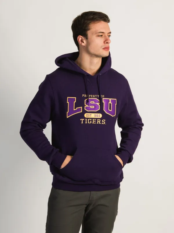 NCAA LSU PULLOVER HOODIE sold by Boathouse