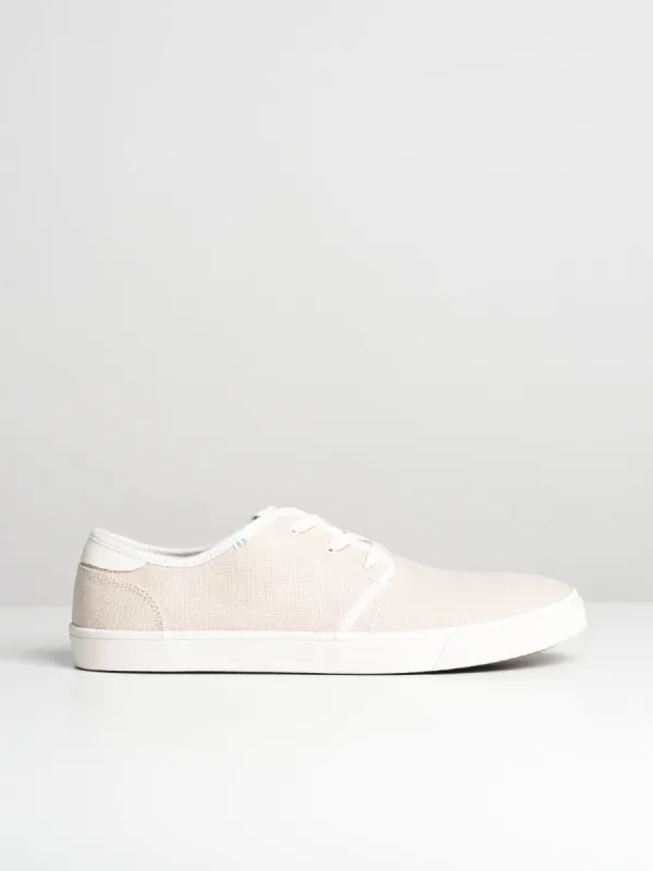 MENS CARLO - BIRCH CNVS - CLEARANCE made by Boathouse