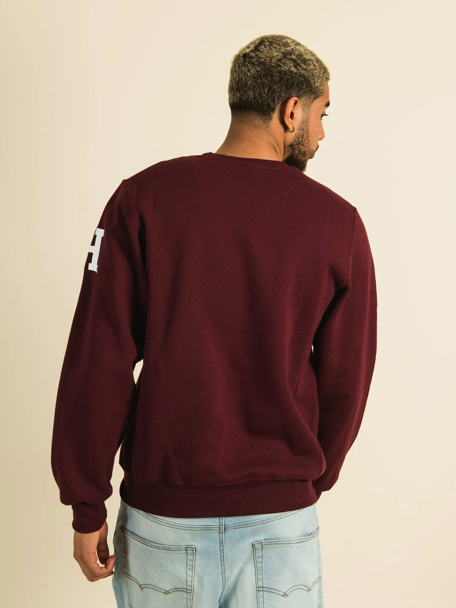 RUSSELL HARVARD CREWNECK sold by Boathouse product image thumbnail 4